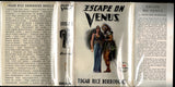The Venus Quintet Series: Pirates of Venus/Lost on Venus/Carson of Venus/Escape on Venus and  The Wizard of Venus in a collection of Tales of Three Planets