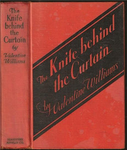 The Knife Behind the Curtain
